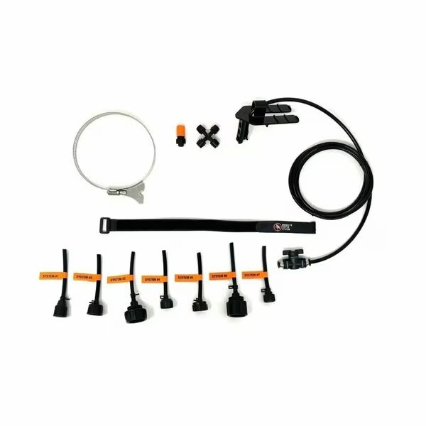 Mosquito Sniper System, Mist Blower, Winnie Industries, Mfr#: WMIST